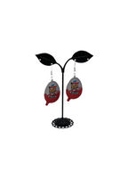 Kinder Joy Candy earrings