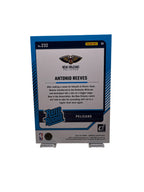 Donruss Antonio Reeves