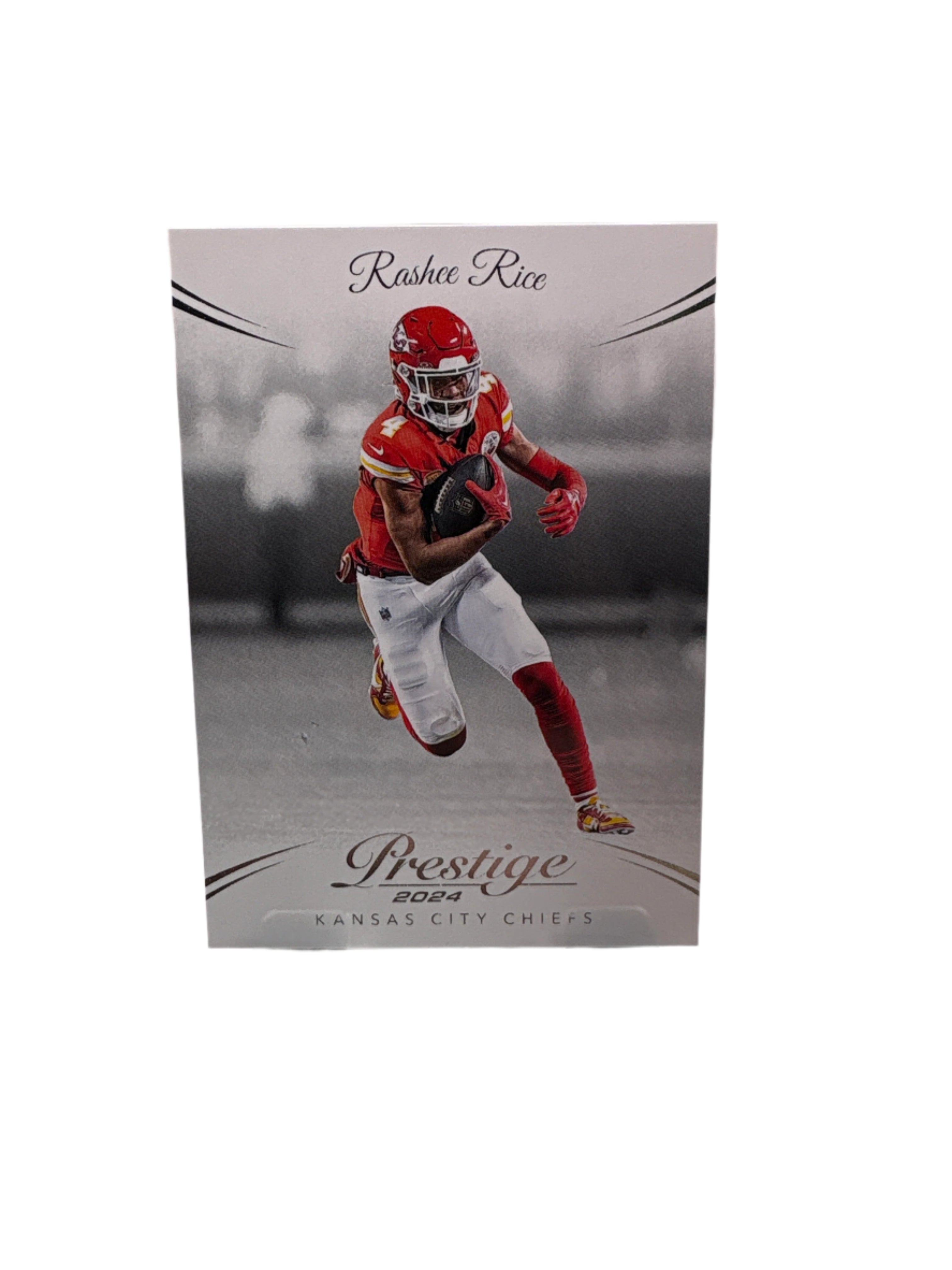 Panini Prestige Rashee Rice