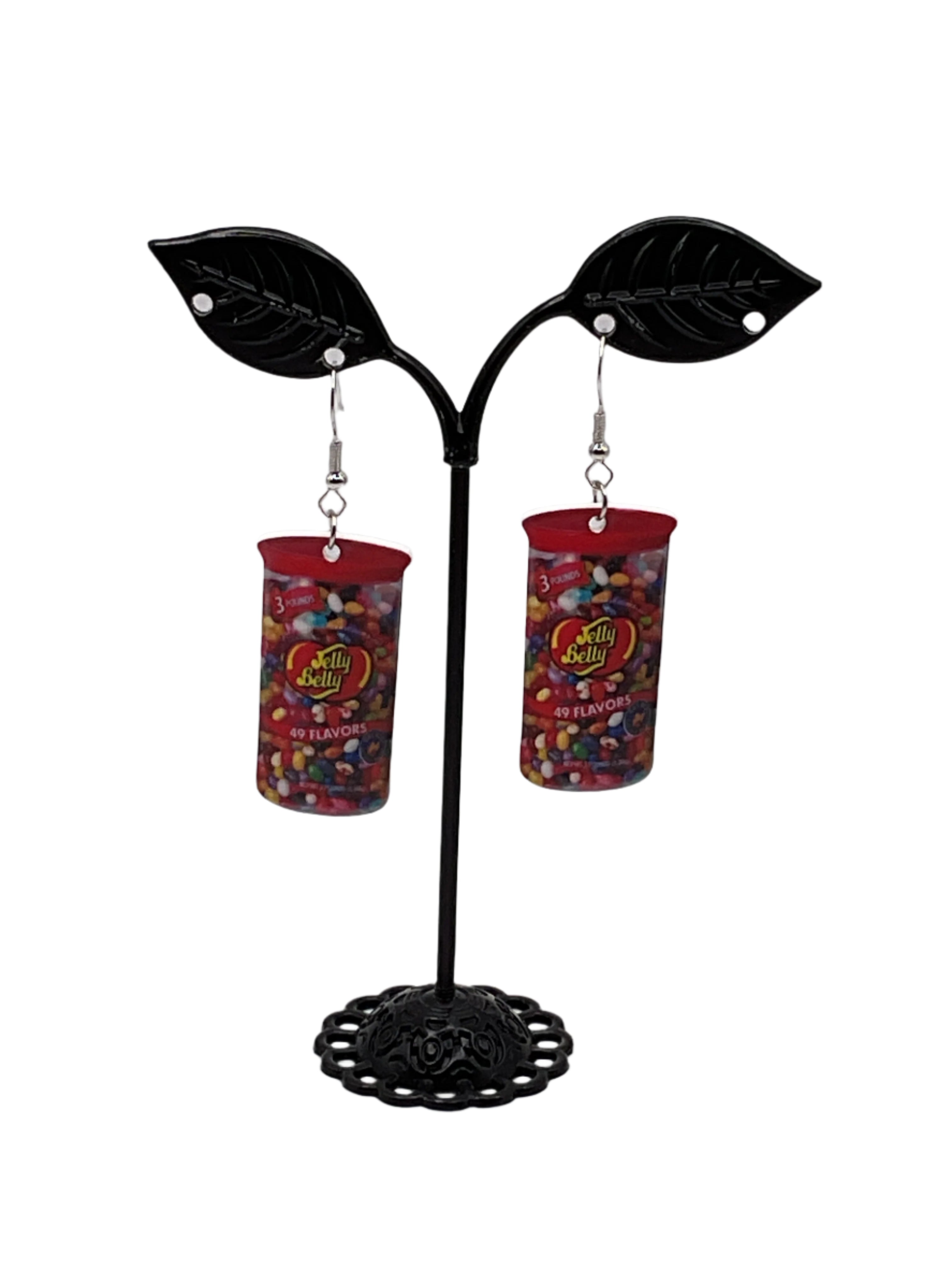 Jellybean earrings Main image
