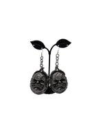 Online Gaming Character Earrings