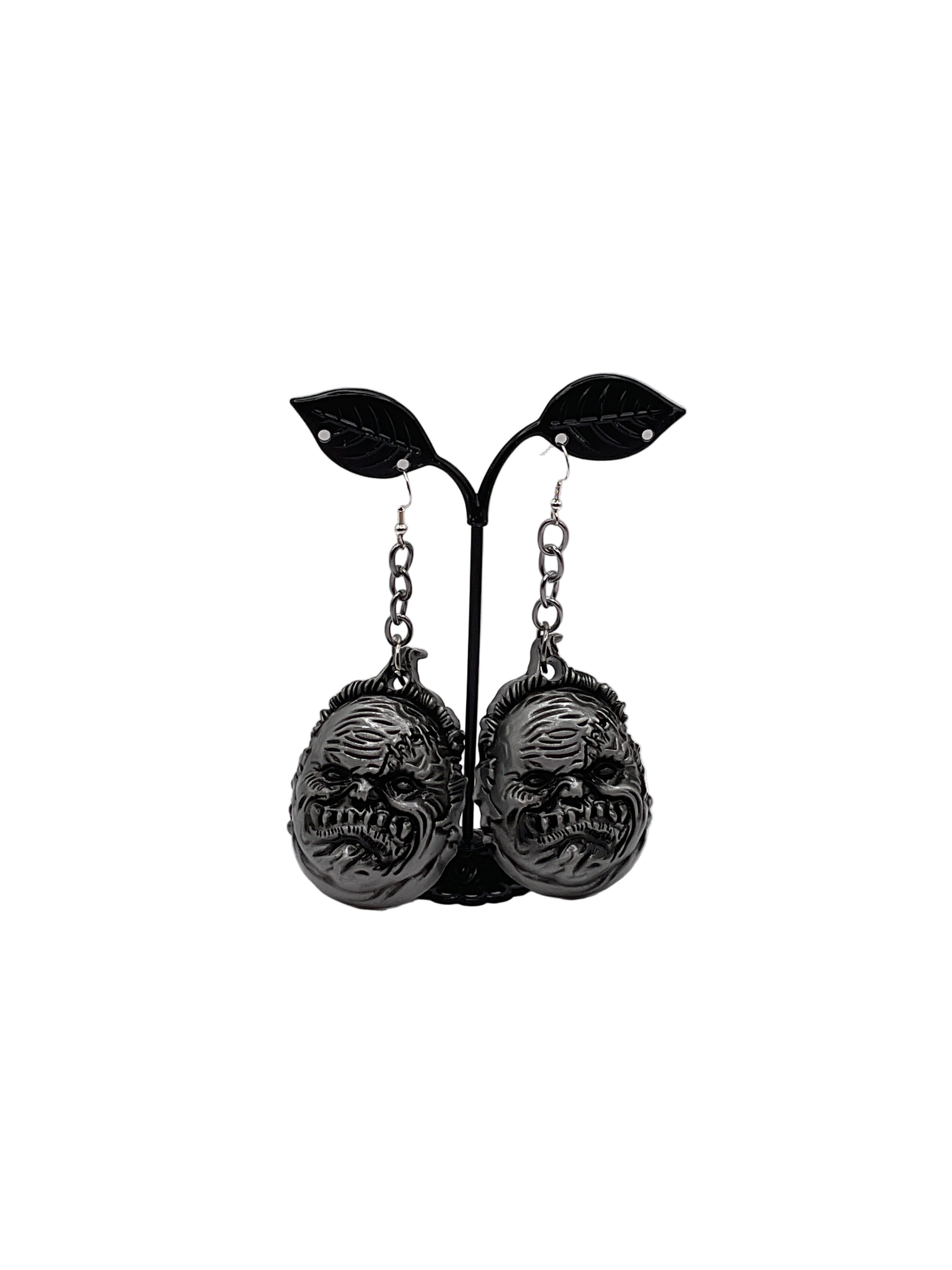 Online Gaming Character Earrings