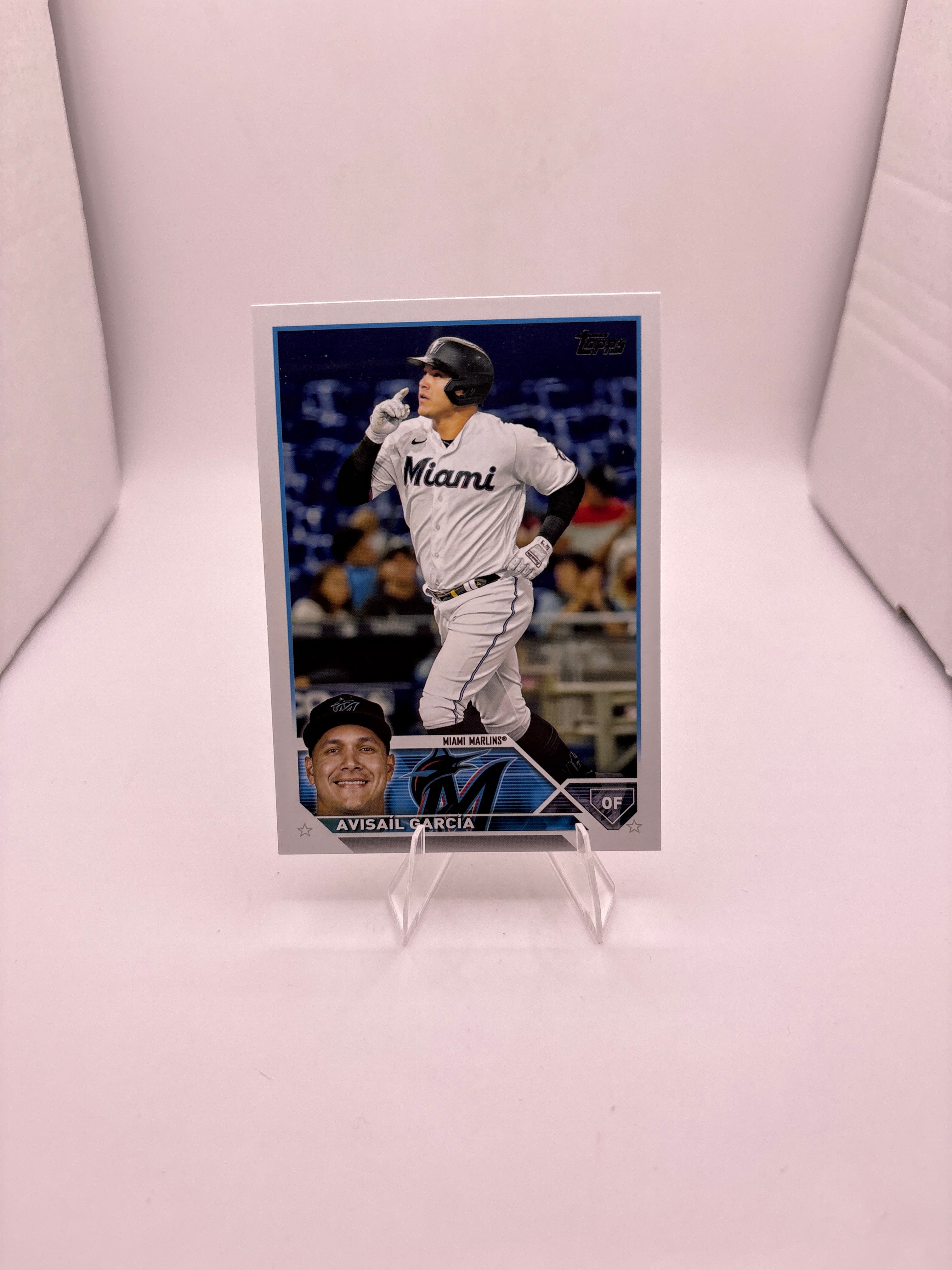 Topps Avisail Garcia Main image