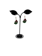 Grinch Earrings