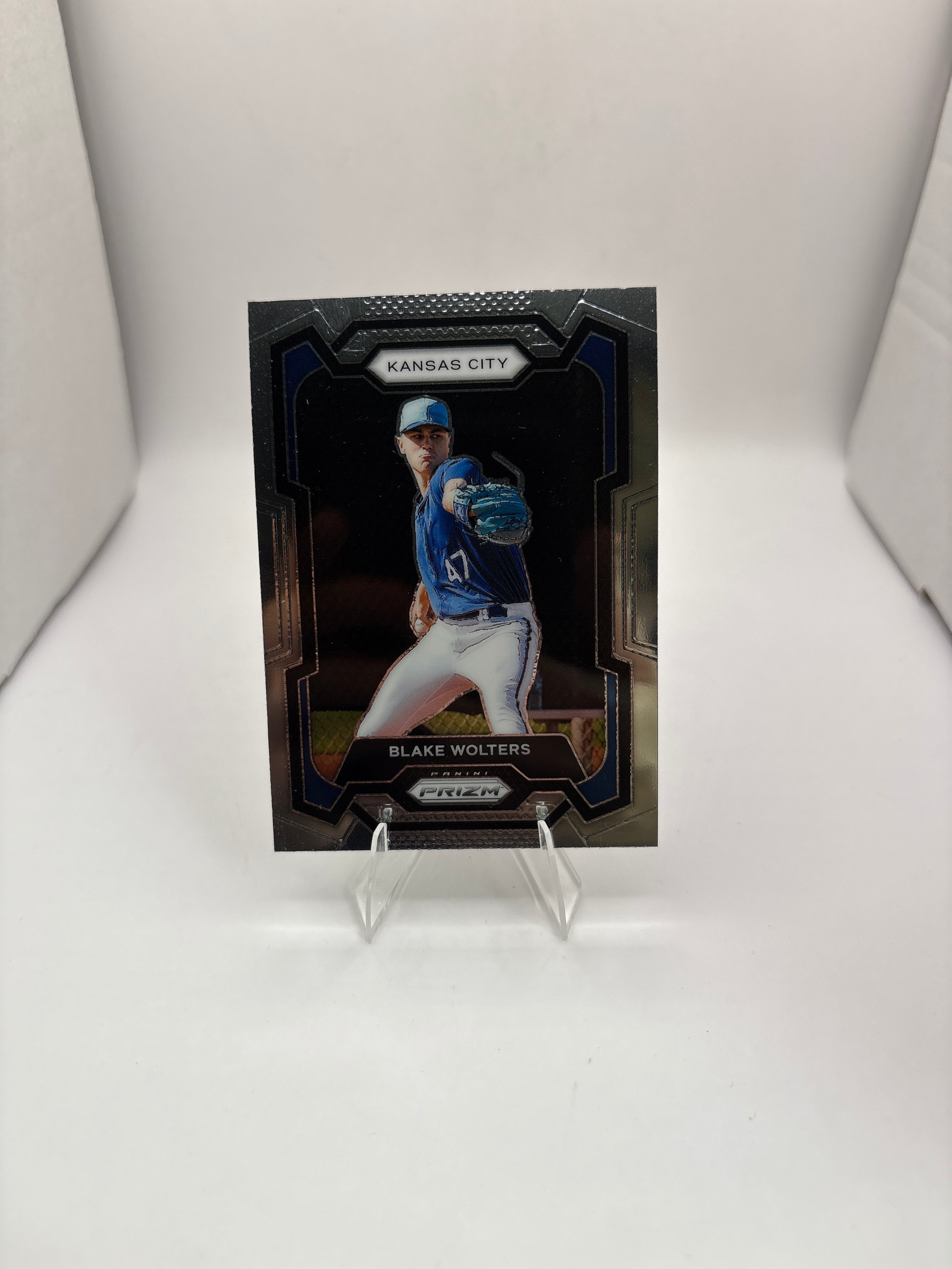 Prizm Blake Wolters