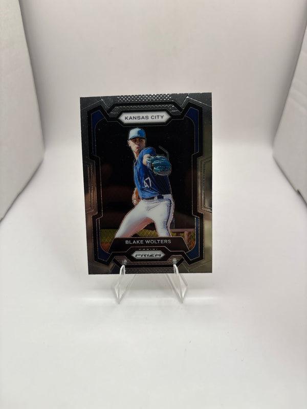 Prizm Blake Wolters