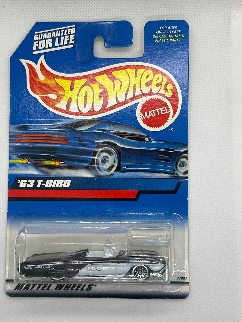 Hot Wheels Blue Cards Old (pt:2) Models 1:64 Assorted