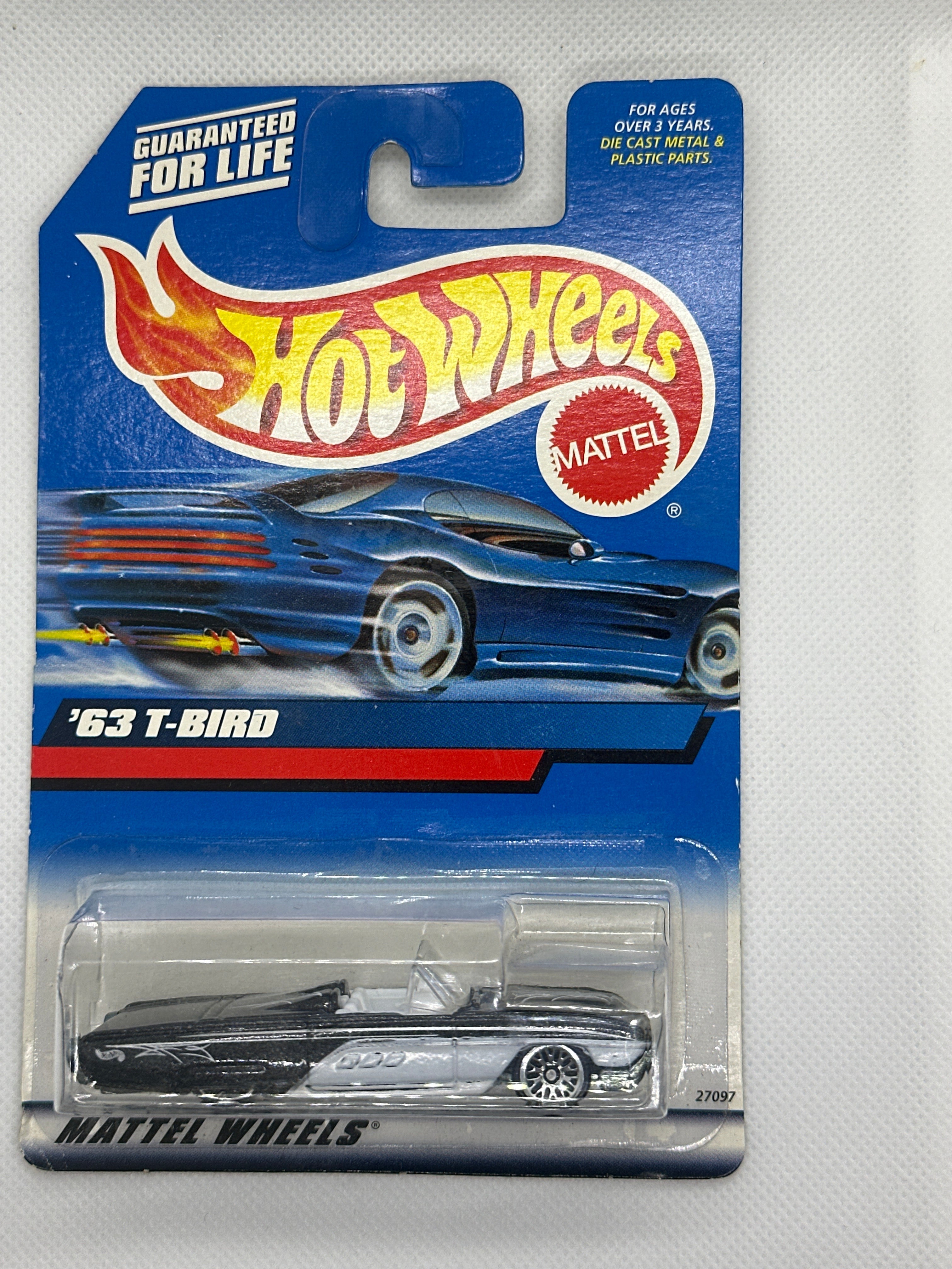 Hot Wheels Blue Cards Old (pt:2) Models 1:64 Assorted