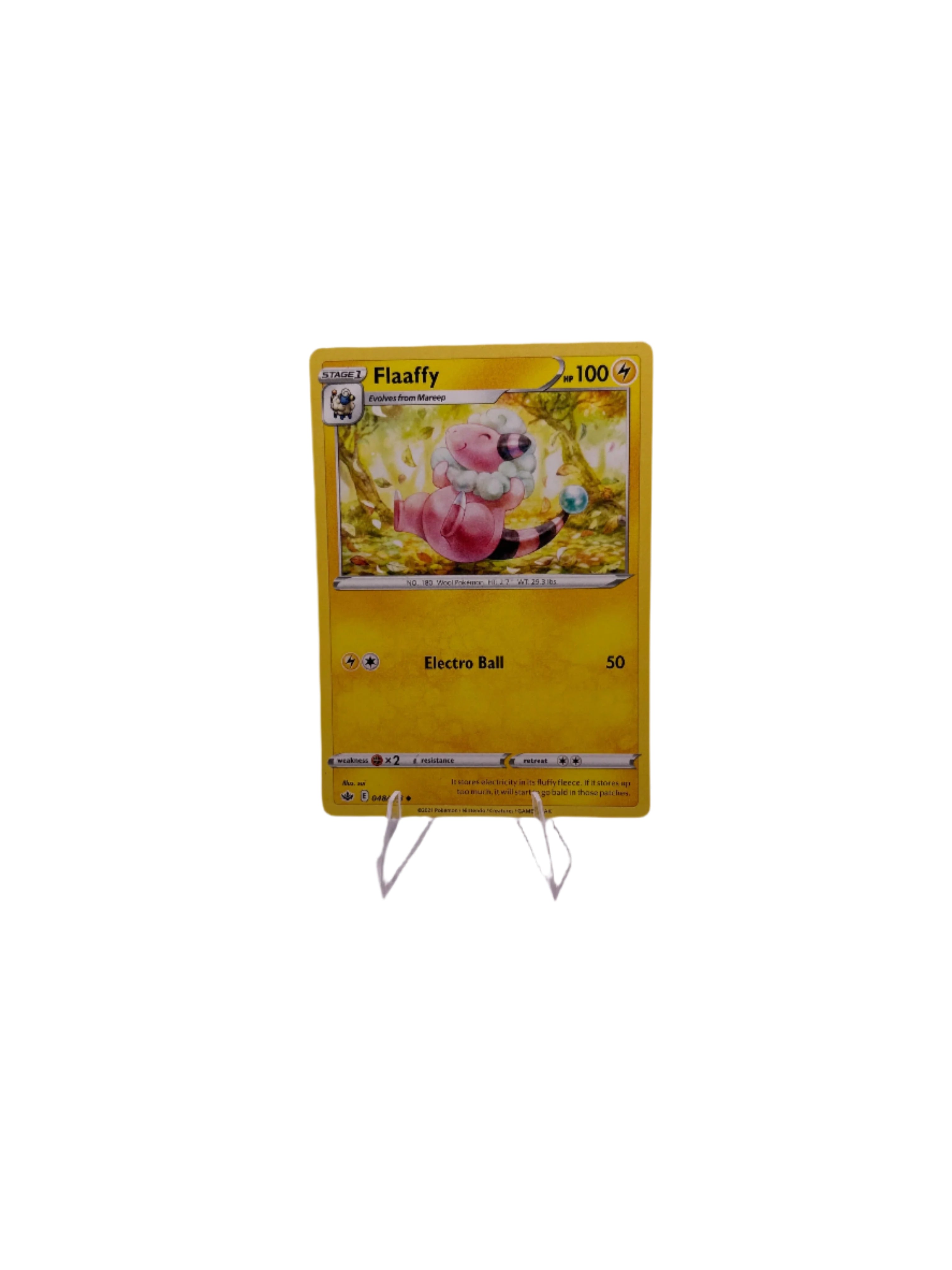 Pokemon Flaaffy
