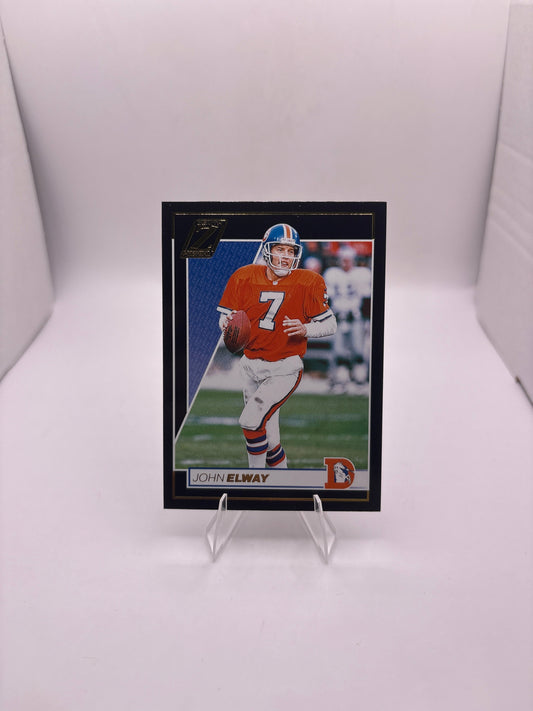 Zenith John Elway
