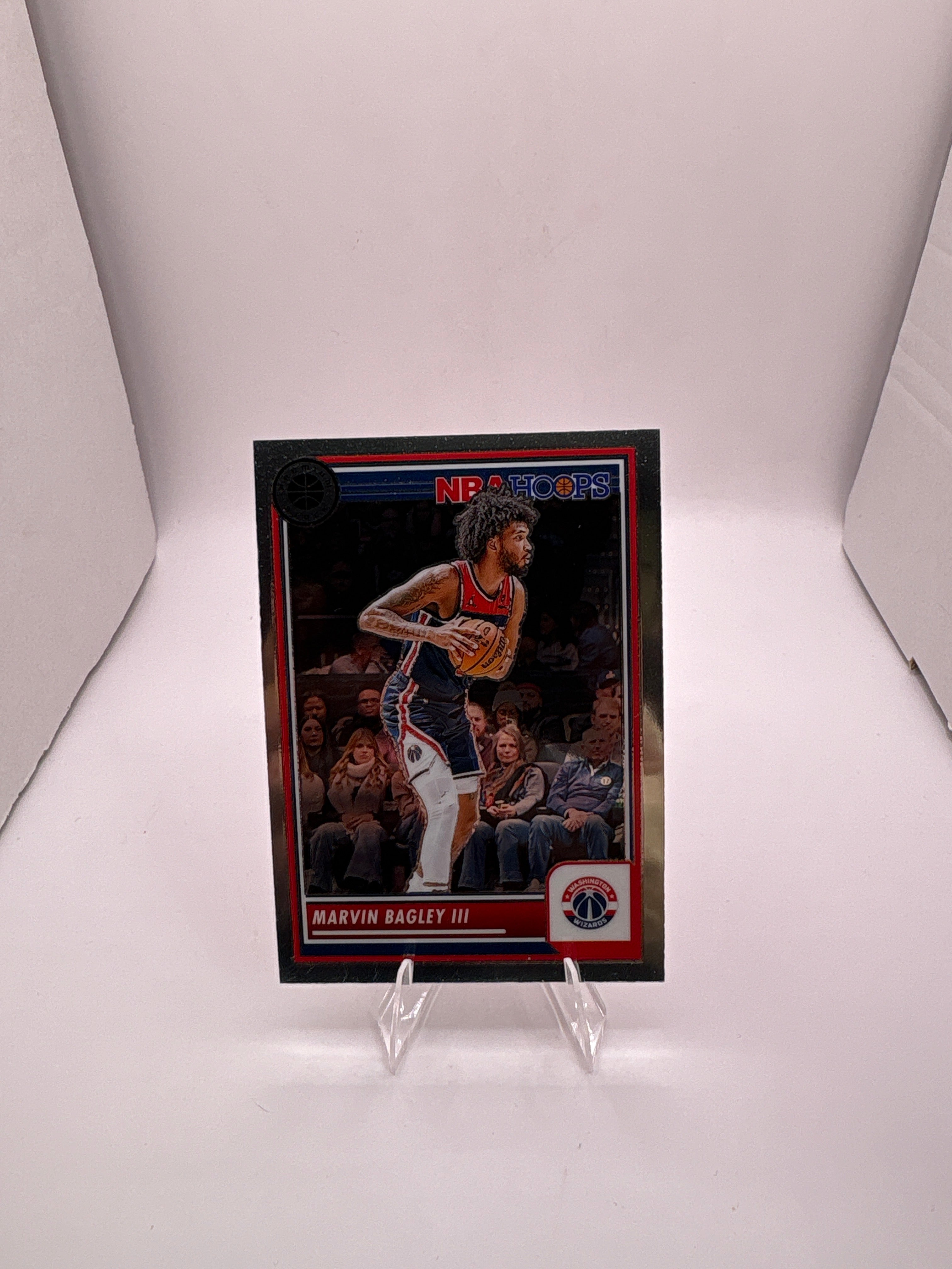 NBA Hoops Marvin Bagley III Main image