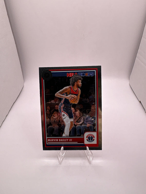 NBA Hoops Marvin Bagley III