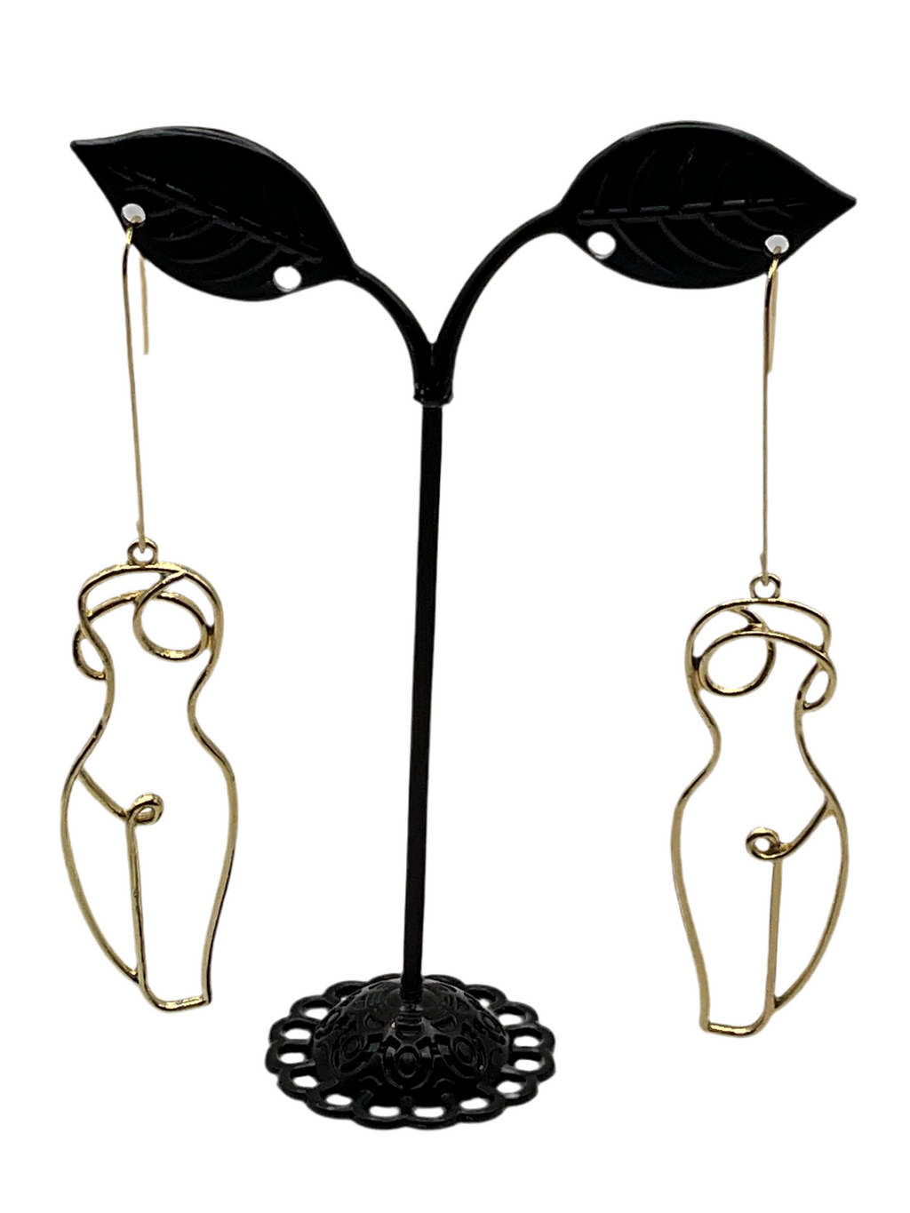 Ladies body  Earrings