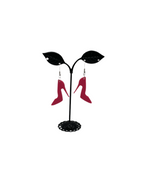 Spike Heel Earrings