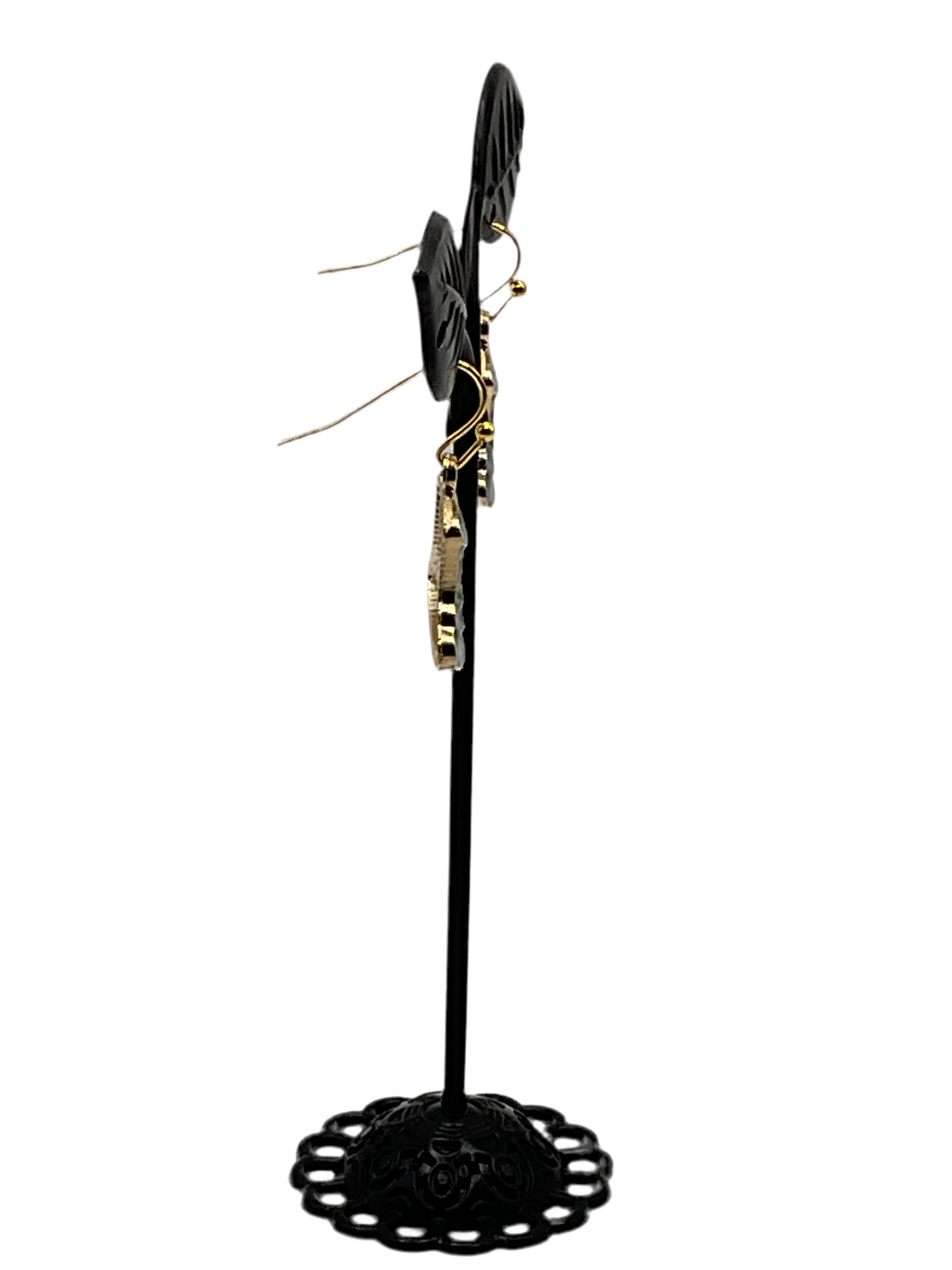 Leprechaun Hat Earrings