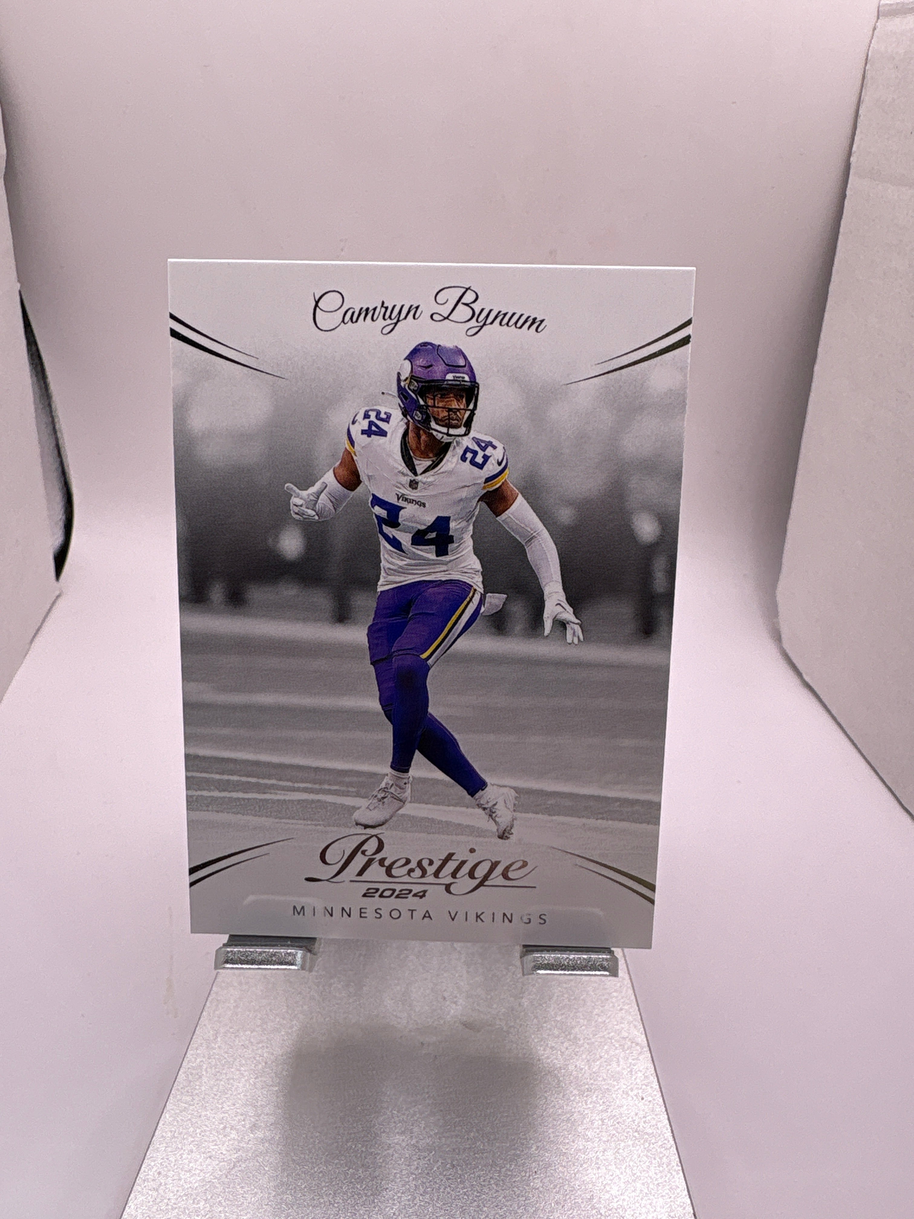 Panini Prestige Camryn Bynum Main image