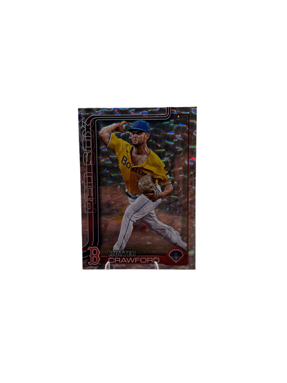 Topps Kutter Crawford