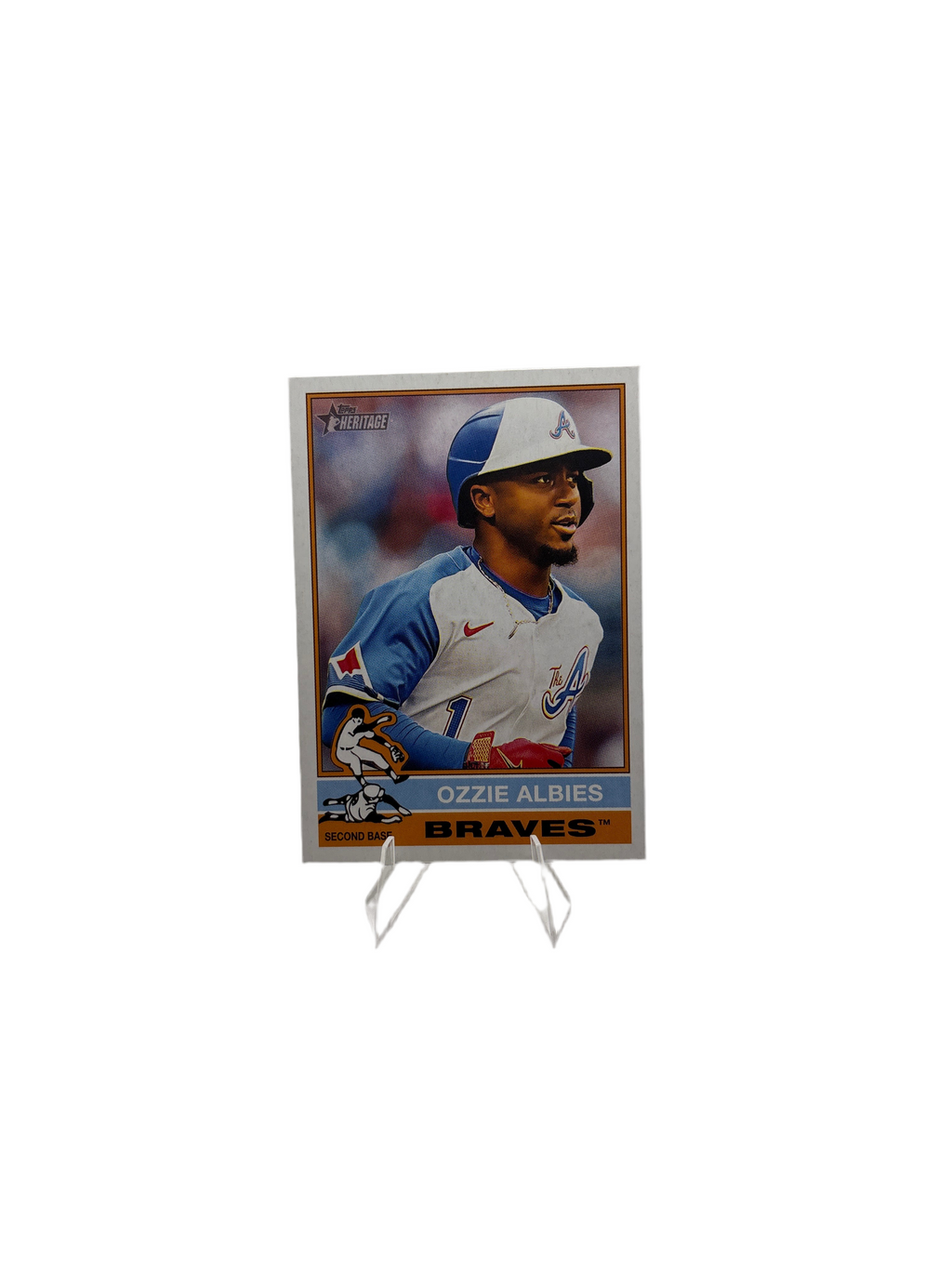 Topps Ozzie Albies