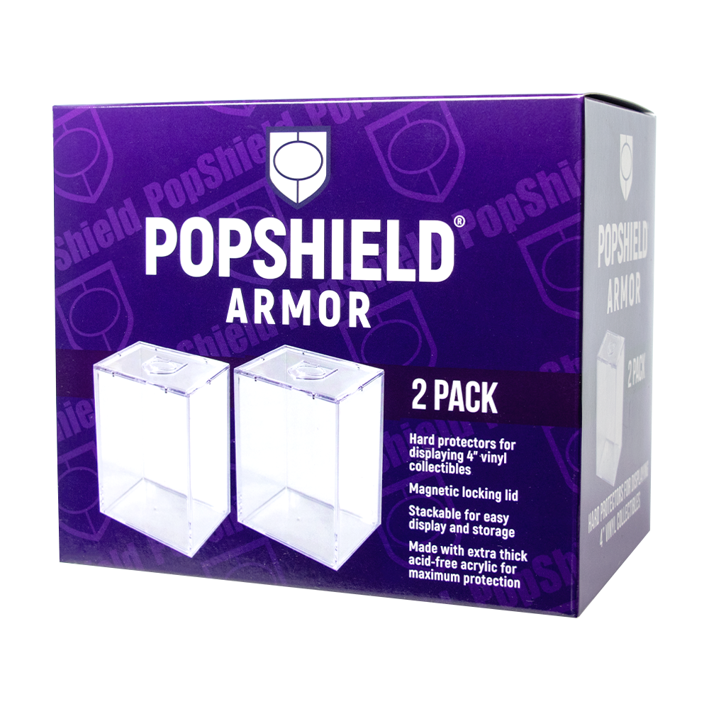 ArmorWorthy Starter Pack - Collectors World Toys