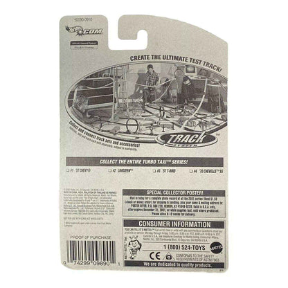 Hot Wheels '57 T-Bird - Turbo Taxi Series 3/4