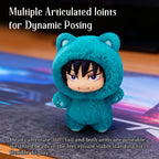 Puremind x Jujutsu Kaisen Cat Ear Plush Series Vinyl Plush Blind Box