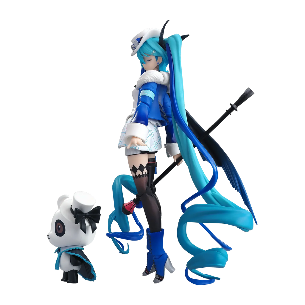 Blokees Fantastics Series - Hatsune Miku · MIKU WITH YOU 2025 Figure