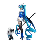 Blokees Fantastics Series - Hatsune Miku · MIKU WITH YOU 2025 Figure