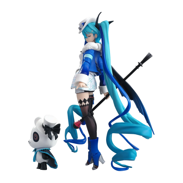 Blokees Fantastics Series - Hatsune Miku · MIKU WITH YOU 2025 Figure