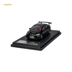 (Pre-Order) Microturbo Custom FD2 J'S Racing - Metallic Black 1:64