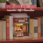 CUTEBEE DIY Miniature House | Tsukino Eogi-dou