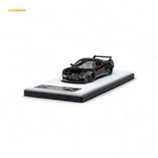 (Pre-Order) Microturbo NSX-R WideBody - Gloss Black 1:64