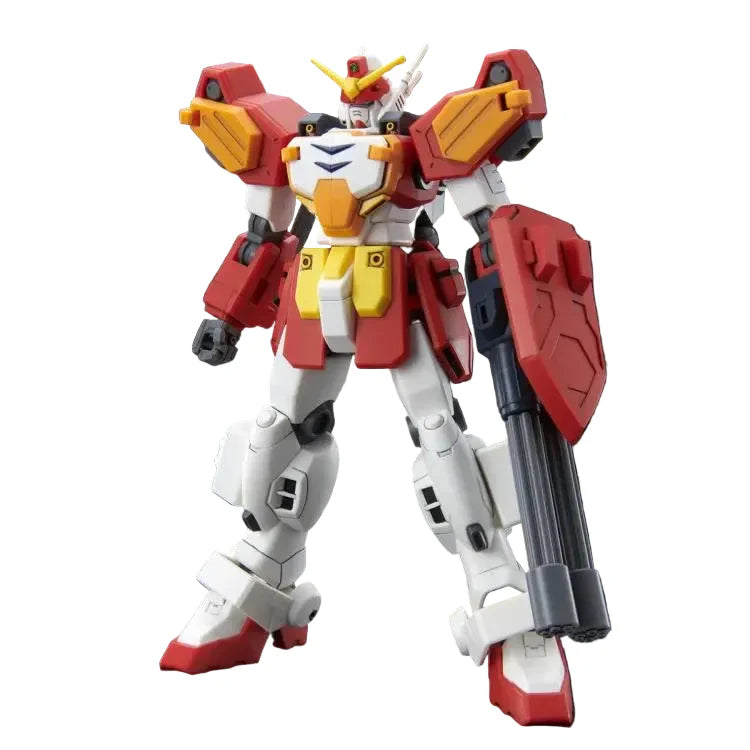 Gundam XXXG-01H Gundam Heavyarms Gundam Wing HG 1:144 Model Kit Main image