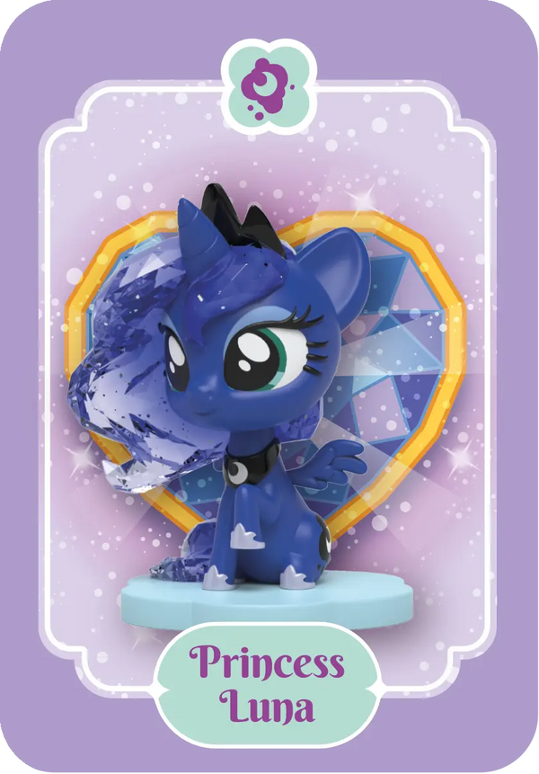 Kwistal Fwenz x My Little Pony Series 02 Blind Box
