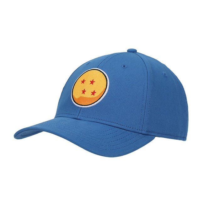 Dragon Ball Z 4 Star 3D Embroidered Hat - Collectors World Toys Hover Image