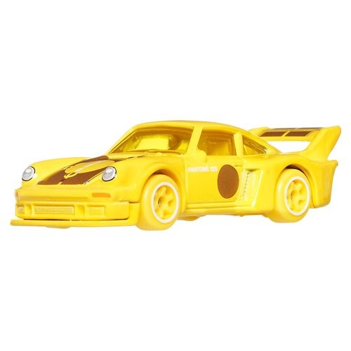 Hot Wheels Silver Series Pantone Sunset Race (9134) - Select Vehicle(s)