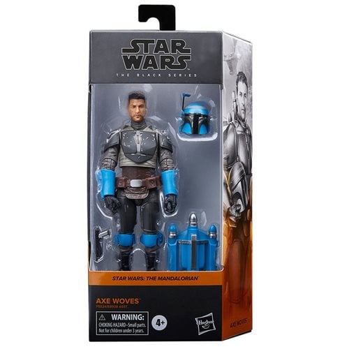 Star Wars: The Mandalorian - The Black Series 6-Inch Action Figure - Select Figure(s) - Collectors World Toys