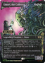 Umori, the Collector (MUL-192) - Multiverse Legends: (Showcase) (Borderless) Foil