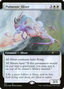 Pulmonic Sliver (SLD-613) - Secret Lair Drop: (Extended Art) Foil
