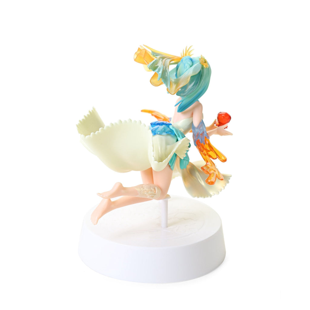 Monster Strike Kiskill Lyra Transcension Ver. Strike Selection Vol. 5 PVC Figure - Collectors World Toys