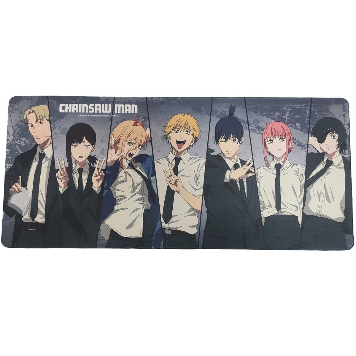 Chainsaw Man Group Art Mouse Pad Main image