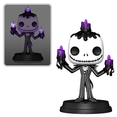 Funko Pop! Super - Halloween Light-Up Vinyl Figure - Select Figure(s) - Collectors World Toys