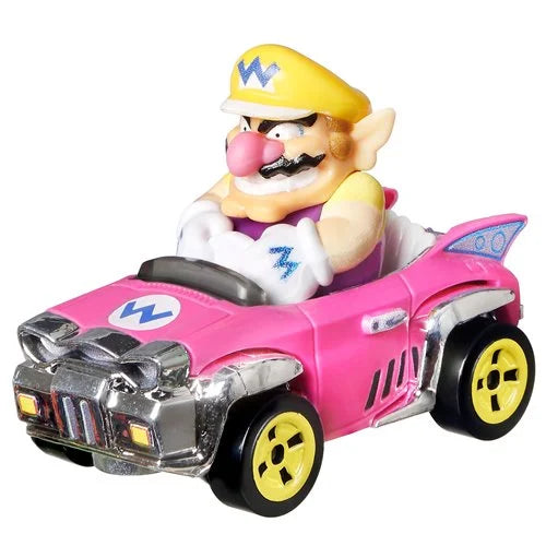 Mario Kart Hot Wheels 2025 Mix 6