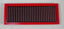 BMC 11-16 Mercedes SLK (R172) SLK 55 AMG Replacement Panel Air Filter (2 Filters Req.)