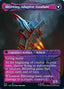 Blitzwing, Cruel Tormentor // Blitzwing, Adaptive Assailant (BOT-019) - Transformers: (convertdfc, shatteredglass) (Borderless)