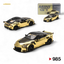 Mini-GT Nissan Z VeilSide FZ400 Gold Chrome LHD - Gold Chrome 1:64