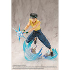 Yu Yu Hakusho Yusuke Urameshi Version 2 ARTFX J 1:8 Scale Statue - Collectors World Toys