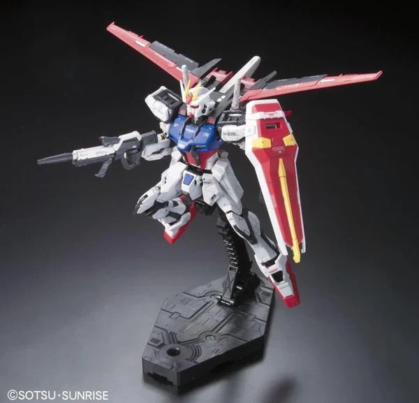 Gundam GAT-X105 Aile Strike Gundam RG 1:144 Model Kit