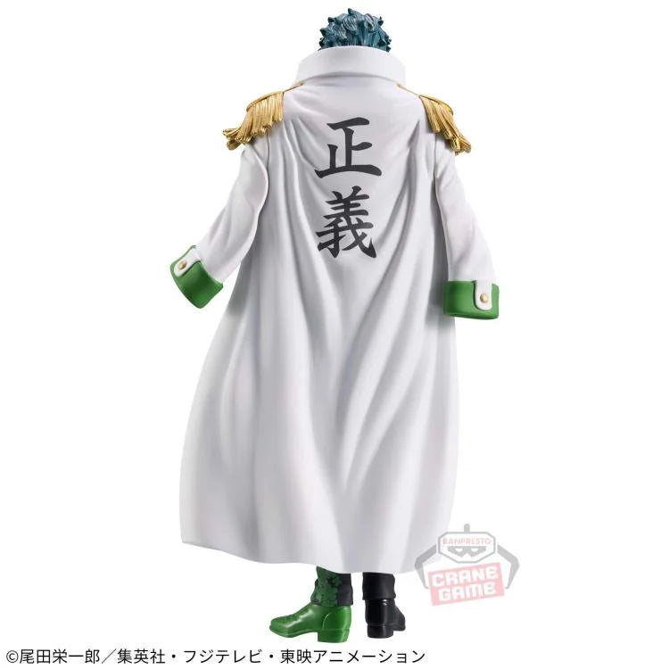 One Piece DXF The Grandline Series Extra Aramaki - Collectors World Toys