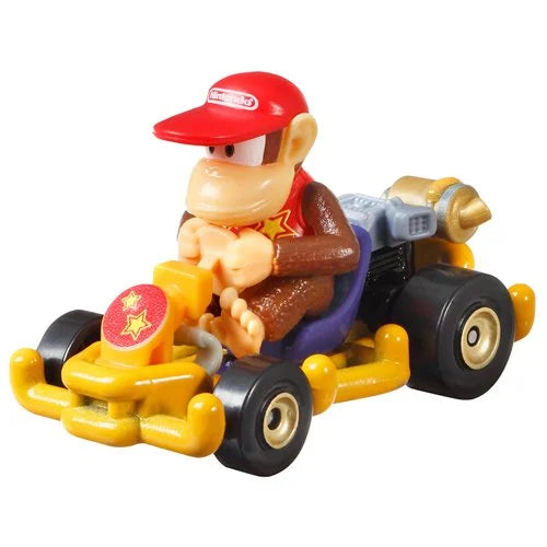Mario Kart Hot Wheels 2025 Mix 2