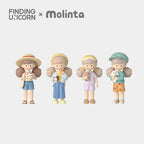 Finding Unicorn: Molinta – Minor Holiday Series Blind Box (1 Blind Box) - Collectors World Toys